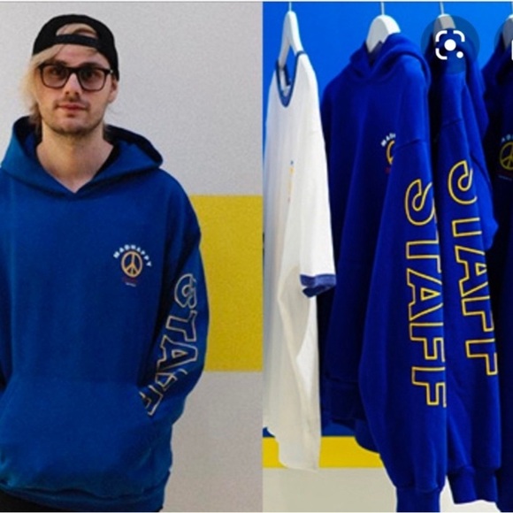 Madhappy Staff Hoodie M - Picture 1 of 9